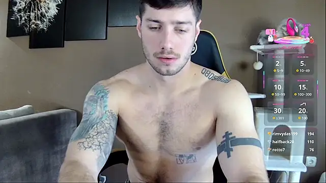 Jason theGreat online show from 03-07-26, 01:49