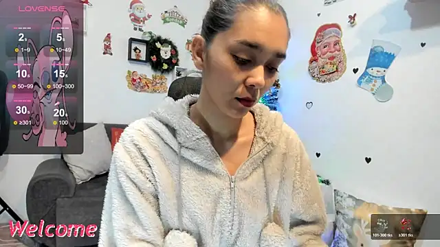 anastasia tuya online show from 11-21-25, 08:35