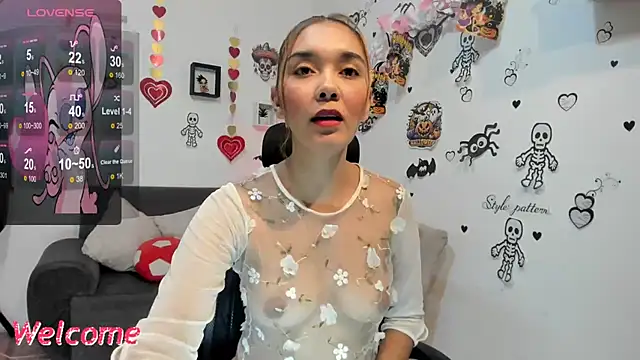 anastasia tuya online show from 10-20-25, 09:59