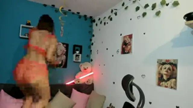 anastasia tuya online show from 06-12-26, 09:34
