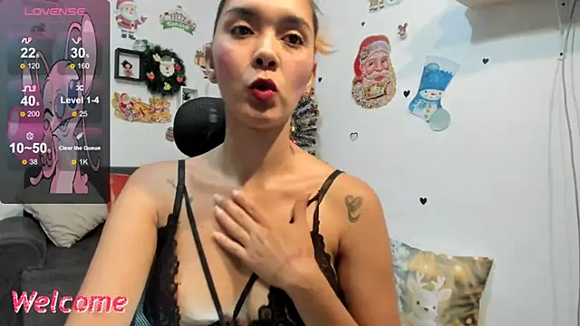 anastasia tuya online show from 11-22-25, 02:43