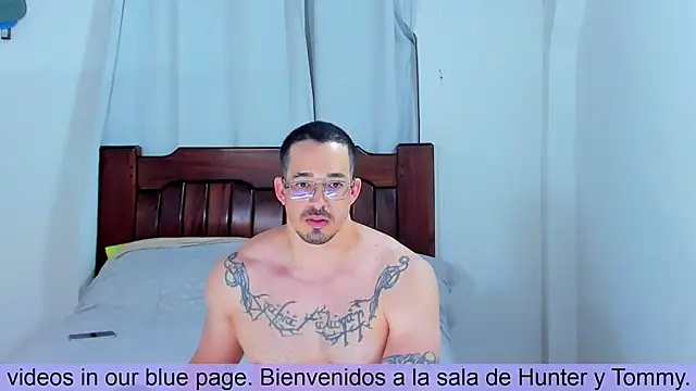 Hunter Hoott online show from 08-01-26, 12:08