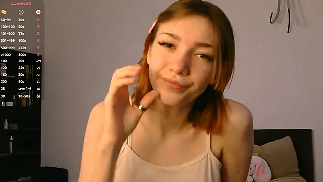 RedheadMisty online show from 11-28-25, 09:09