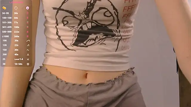 RedheadMisty online show from 12-14-25, 10:54