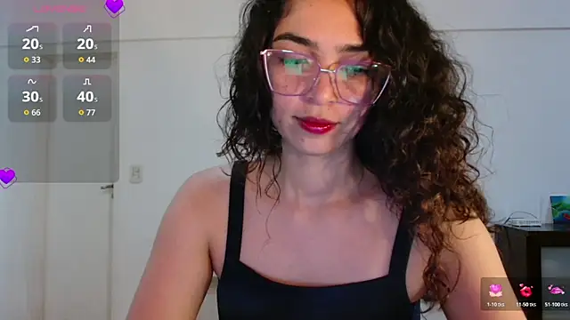 Snapshot of Ariagal chatting on 01-12-26, 08:04 Ariagal online show from 01-12-26, 08:04