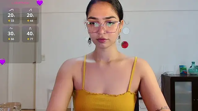 Snapshot of Ariagal chatting on 01-13-26, 06:34 Ariagal online show from 01-13-26, 06:34