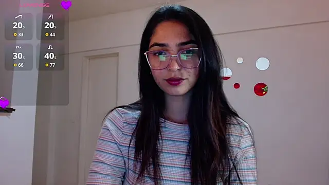 Snapshot of Ariagal chatting on 11-14-25, 10:35 Ariagal online show from 11-14-25, 10:35