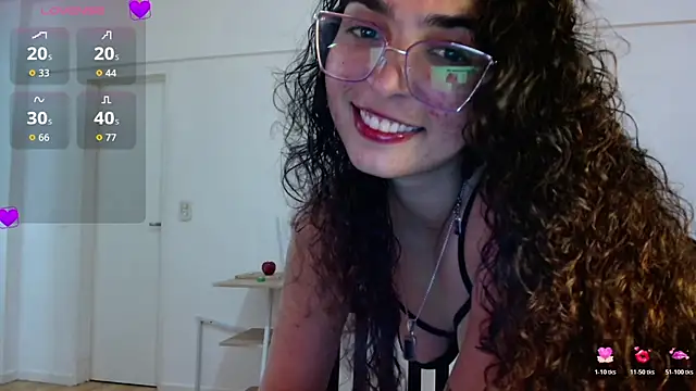Snapshot of Ariagal chatting on 11-24-25, 11:27 Ariagal online show from 11-24-25, 11:27