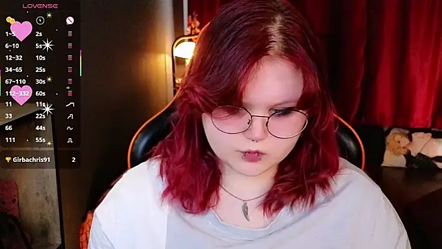 fillisfox  online show from 04-03-26, 10:54
