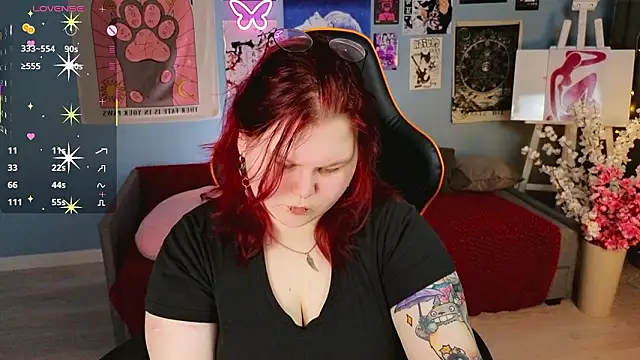 fillisfox  online show from 03-29-26, 07:10