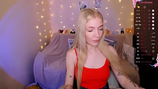 AnyaTaylor  online show from 09-27-25, 02:18