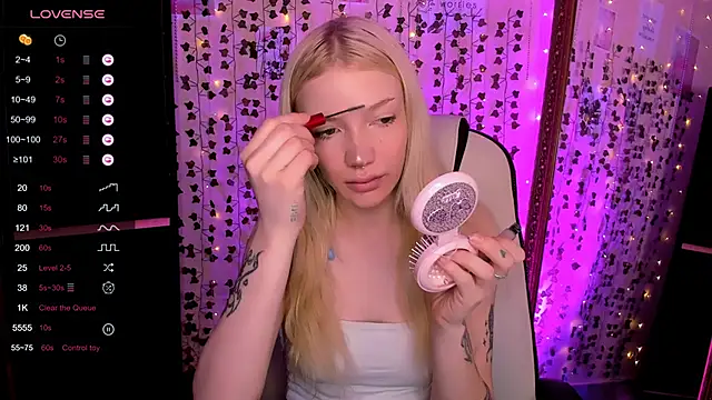 AnyaTaylor  online show from 03-13-26, 02:16