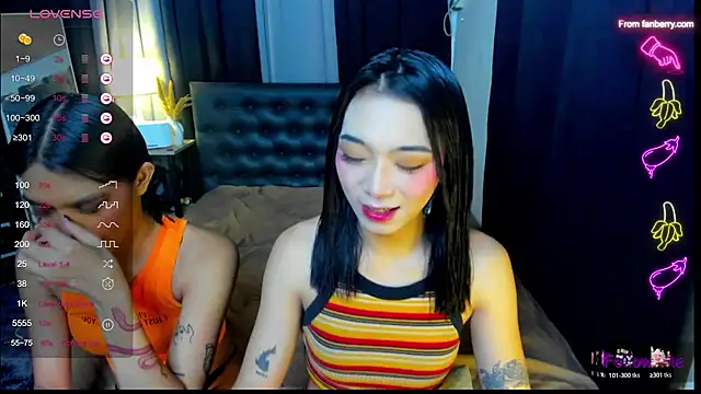 bellamoonlightX online show from 05-19-26, 08:54