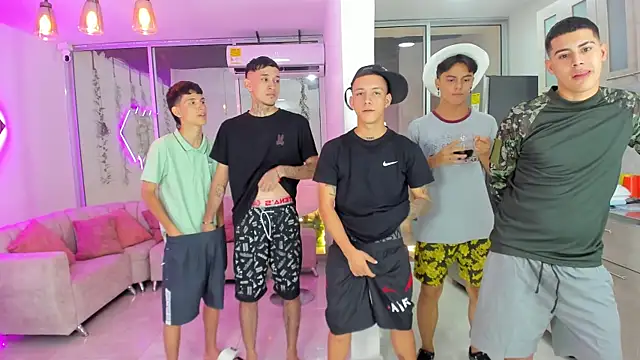 Warrios teams online show from 09-09-25, 05:50