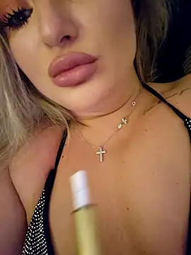 Blondie Sasha online show from 12-02-25, 08:32