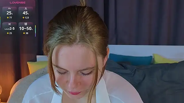 JulietteRain online show from 11-03-25, 05:16