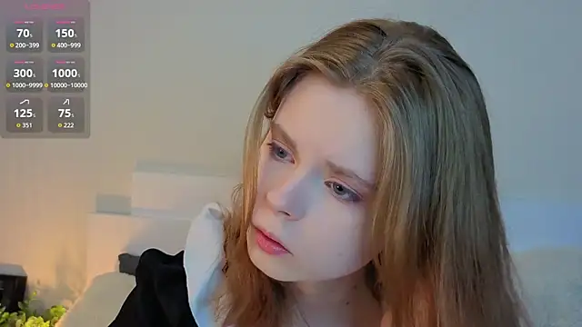 JulietteRain online show from 03-09-26, 05:27