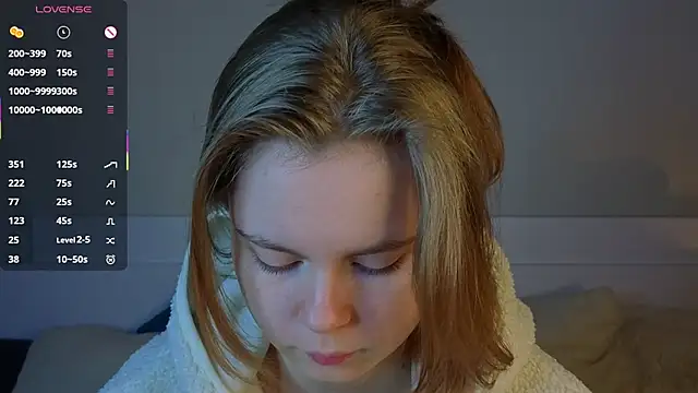 JulietteRain online show from 01-17-26, 06:00