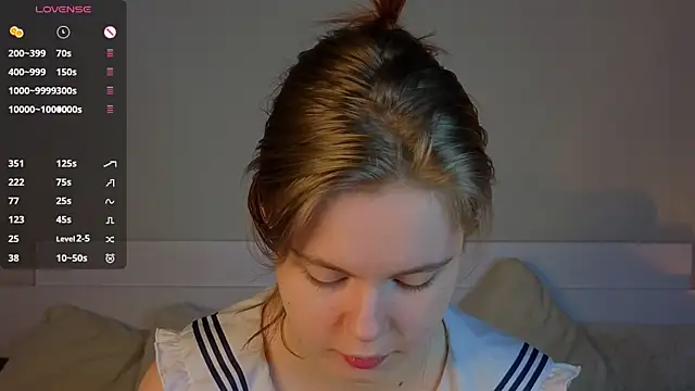 JulietteRain online show from 01-09-26, 05:42