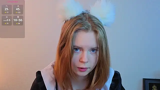 JulietteRain online show from 02-19-26, 07:00