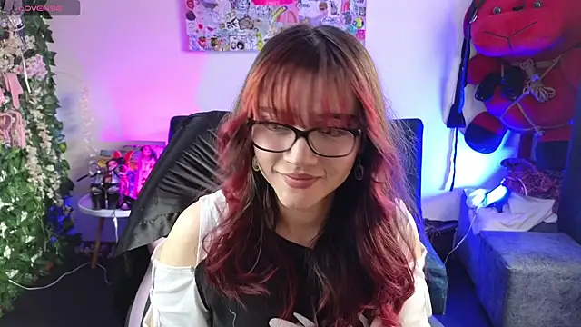 MiaVelvetDoll online show from 07-16-26, 02:14