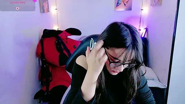 MiaVelvetDoll online show from 11-12-25, 01:15