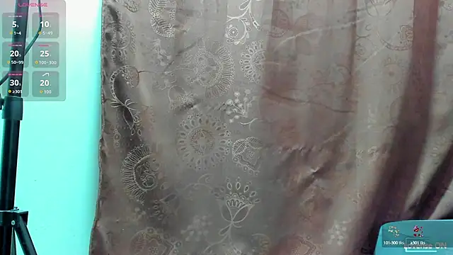 scarlett mask online show from 09-08-25, 07:57