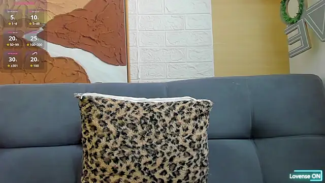 scarlett mask online show from 10-02-25, 07:06