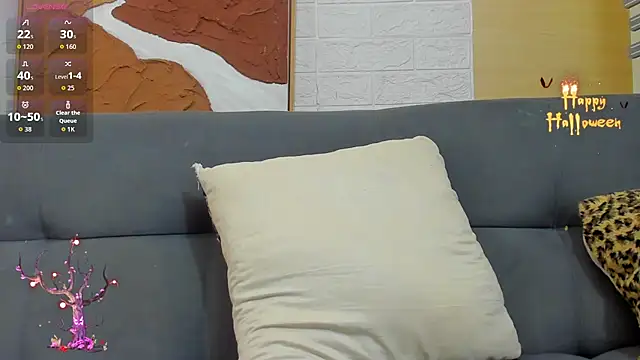 scarlett mask online show from 10-21-25, 07:02