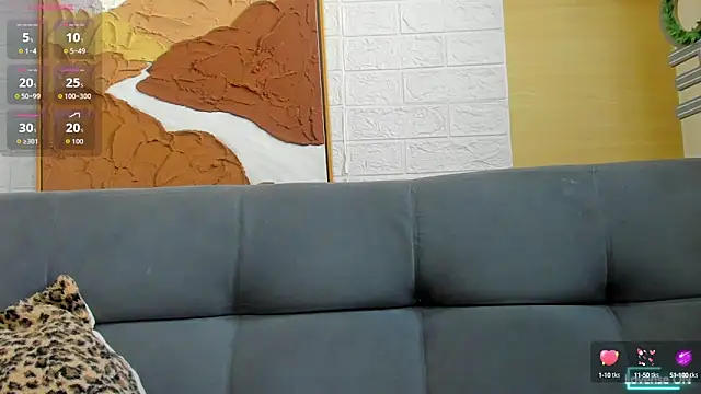 scarlett mask online show from 10-06-25, 07:14