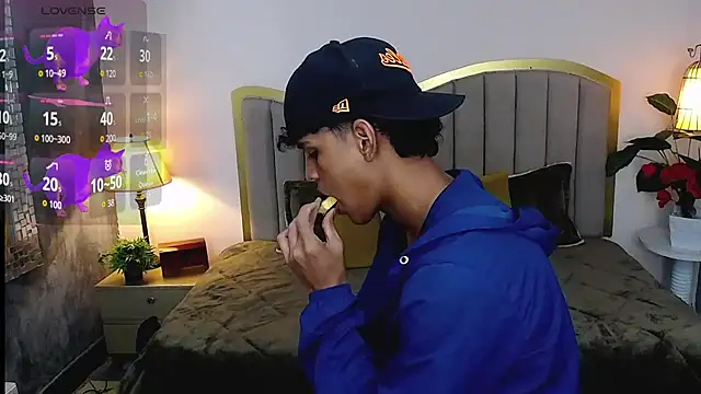 jhos padill online show from 12-04-25, 01:21