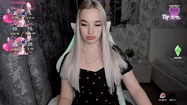 KiraKrox online show from 09-17-25, 08:44