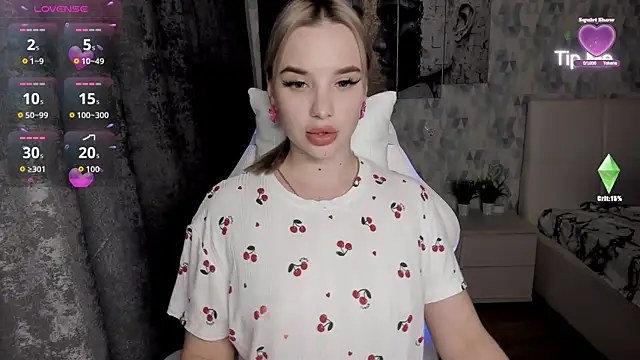 KiraKrox online show from 10-11-25, 03:13