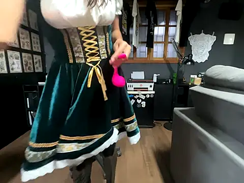 Goddesmyy online show from 10-06-25, 01:51