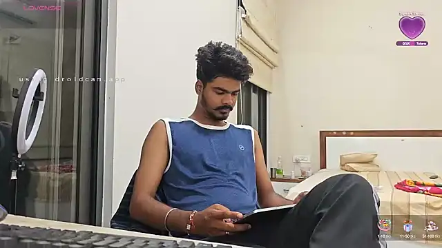 Snapshot of mrbuddy85 chatting on 10-05-25, 05:47 mrbuddy85 online show from 10-05-25, 05:47