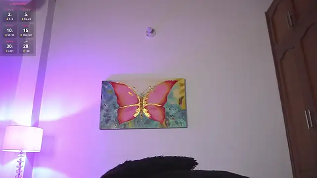 valentina king18 online show from 10-16-25, 07:11