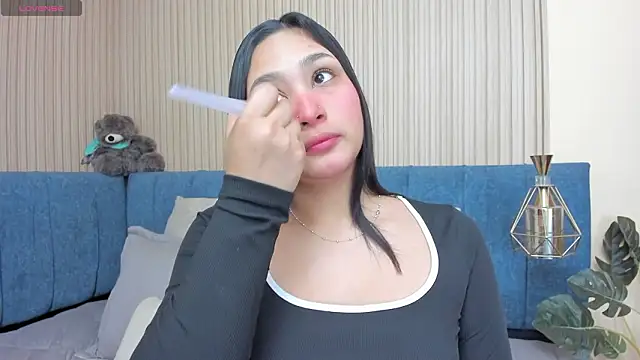 angel ponce online show from 03-09-26, 07:06