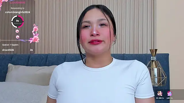 angel ponce online show from 09-30-25, 07:09