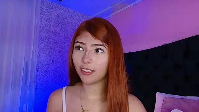 Snapshot of Hada_Blue chatting on 05-19-26, 08:05 Hada Blue online show from 05-19-26, 08:05
