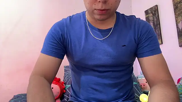 Axel es online show from 02-20-26, 09:28