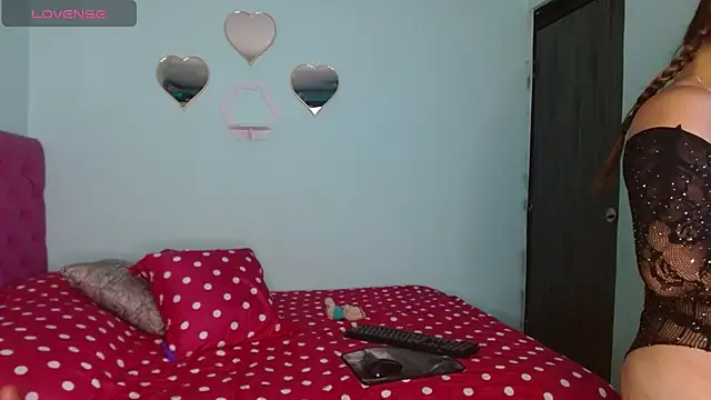 Charlotte lane online show from 12-03-25, 02:56