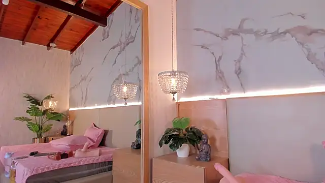 Celeste-Evanns online show from 02-23-26, 07:47