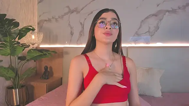 Celeste-Evanns online show from 12-03-25, 06:29