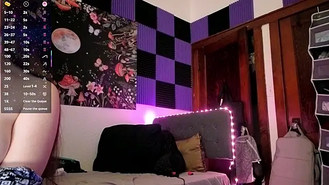 BrandyMyst online show from 07-03-26, 03:13