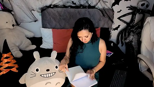 Ternura Prohibida online show from 10-27-25, 05:25