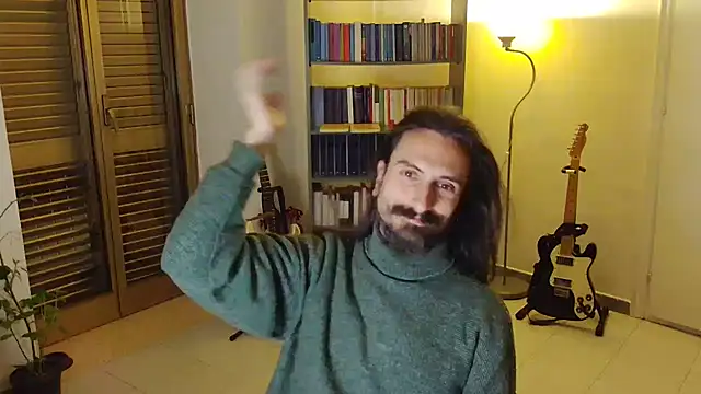 Mrkurt86 online show from 01-18-26, 05:05