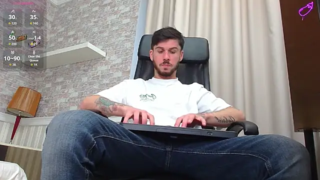 JonahShaw online show from 11-08-25, 05:22