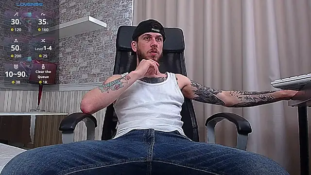 JonahShaw online show from 03-21-26, 07:09