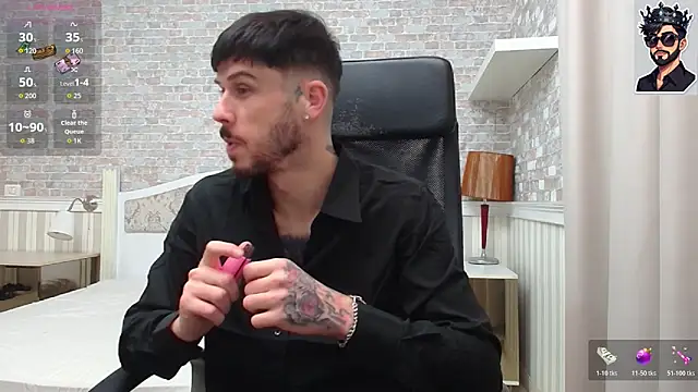 JonahShaw online show from 10-27-25, 05:19