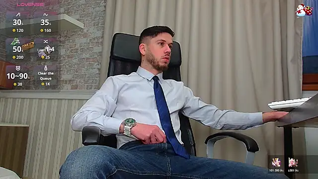 JonahShaw online show from 12-18-25, 05:34